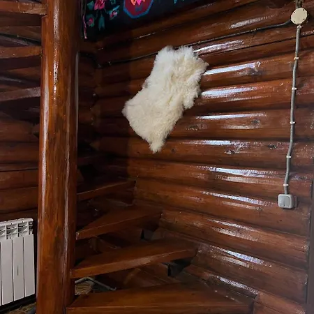 дім-садиба озерел Holiday home