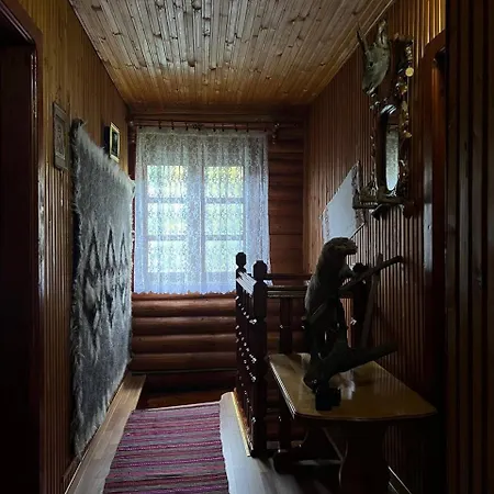 Holiday home дім-садиба озерел *