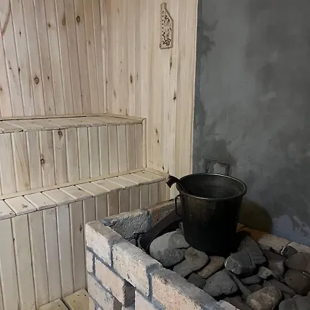 Holiday home дім-садиба озерел *