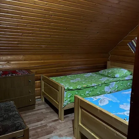 дім-садиба озерел Holiday home Krasna (Transcarpathia)